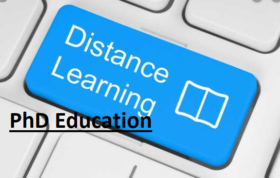 distance learning phd australia