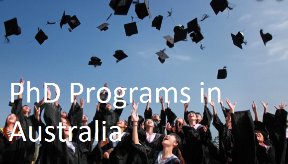 phd graduate jobs australia