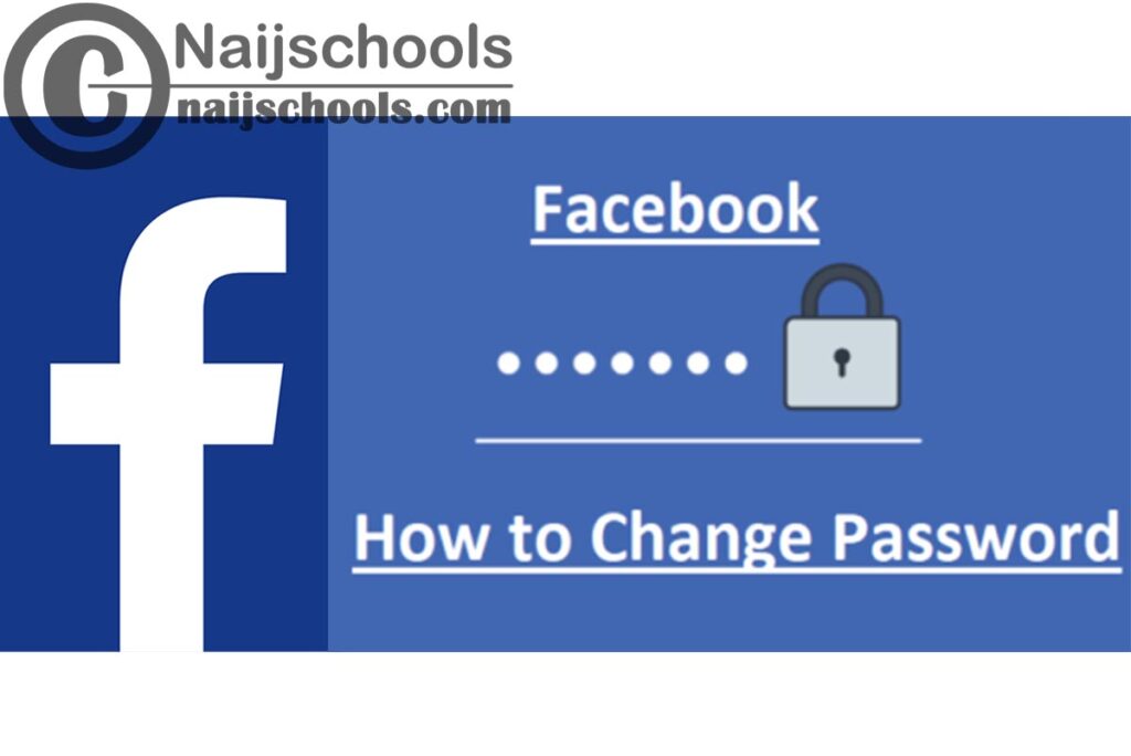 Facebook How to Change Password - How to Reset & Recover your Facebook Password