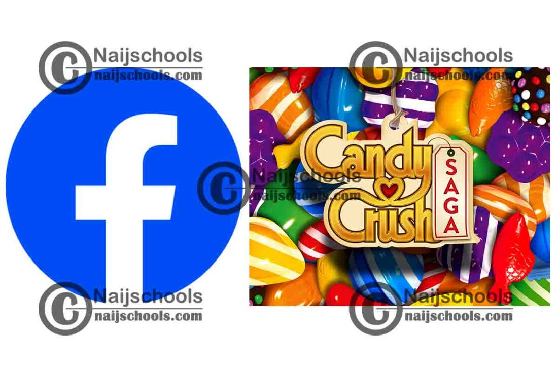 candy crush saga on facebook