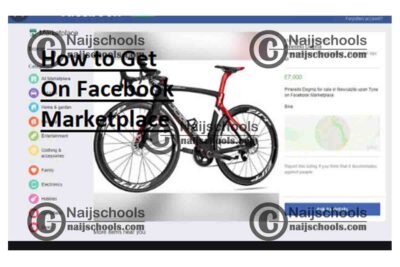 How to Get on Facebook Marketplace - How to Sell Stuff on Facebook Marketplace | Facebook Marketplace