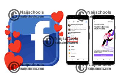 Dating App Facebook - Dating in Facebook 2020 | Facebook Dating App 2020