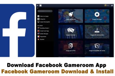 Download Facebook Gameroom App