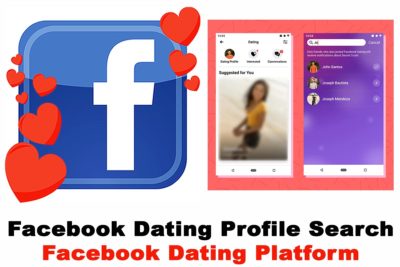Facebook Dating Profile Search - Facebook Dating Page | Facebook Dating Platform