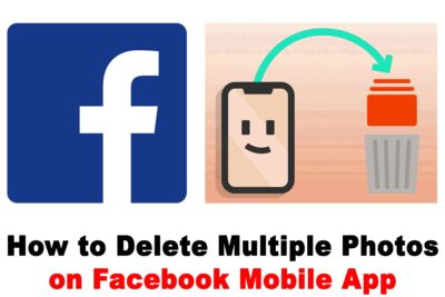 How to Delete Multiple Photos on Facebook Mobile App | CHECK NOW