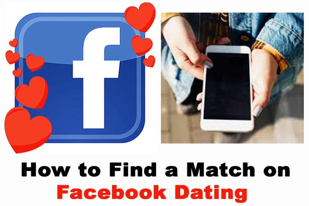 what does a match mean on facebook dating