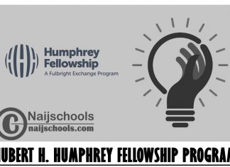Hubert H. Humphrey Fellowship Program