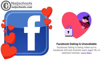 Reasons Why Facebook Dating is Unavailable in Your App Account | CHECK NOW