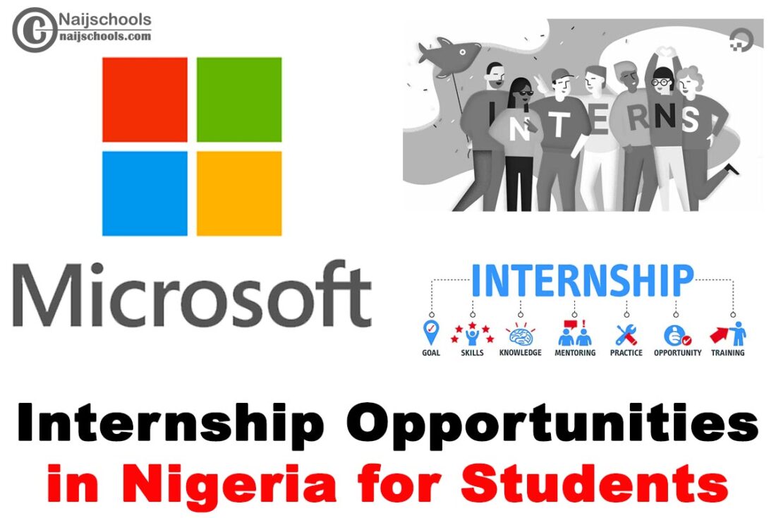 Microsoft Software Engineering Internship Opportunities in Nigeria for
