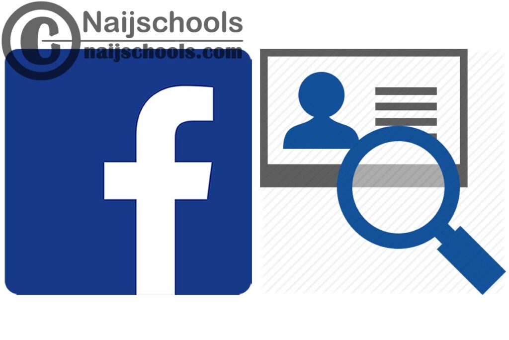 How to Search for Someone on Facebook Using Phone Number NAIJSCHOOLS