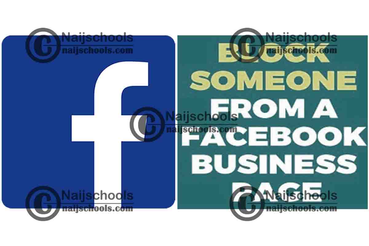 how to block someone from your facebook business page