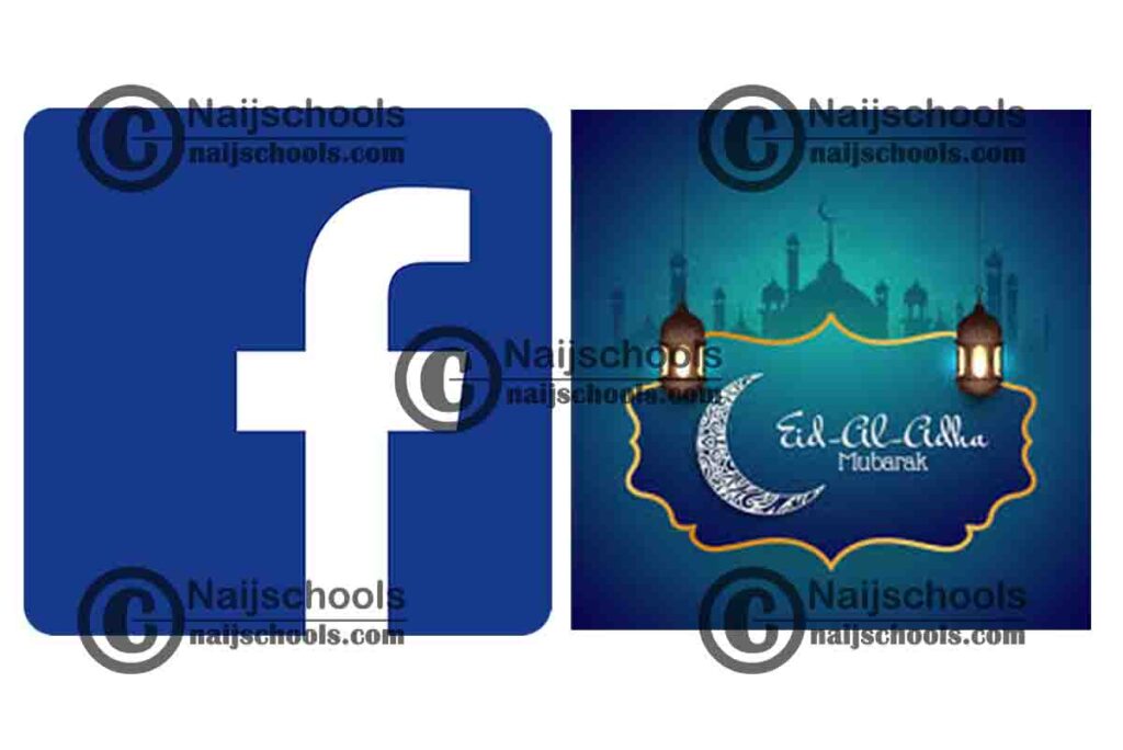 Religious Eid al-Adha Facebook Cover Photo for Timeline - Eid Qurban (Festival of Sacrifice) Facebook Cover Photo
