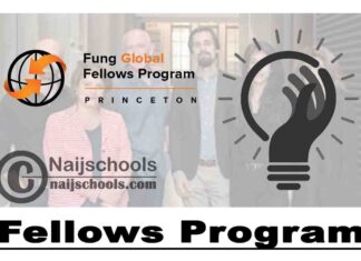 Fung Global Fellows Program 2024
