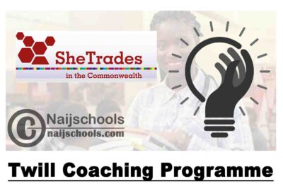 SheTrades - Twill Coaching Programme 2020 for Women Entrepreneurs | APPLY NOW