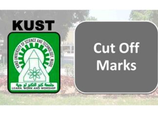 Kano University of Science and Technology (KUST) JAMB Cut Off Marks for 2020/2021 Admission Exercise | CHECK NOW