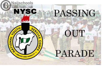 National Youth Service corps (NYSC) Announces 2019 Batch ‘C’ Stream II Passing-Out Parade Date | CHECK NOW