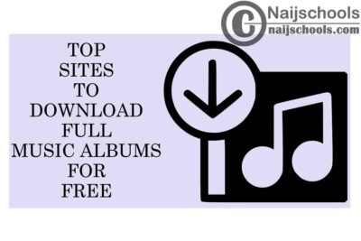 15 of the Best Sites to Download Full Music Albums for Free | No. 8's Top Notch 