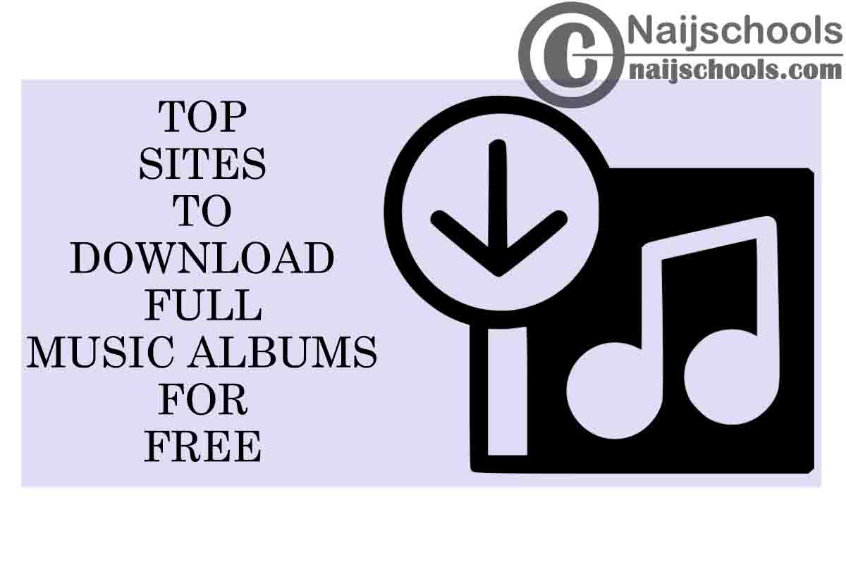 download free music albums youtube