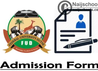 Federal University Oye-Ekiti (FUOYE) Post UTME & Direct Entry Screening Form for 2020/2021 Academic Session | APPLY NOW
