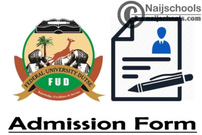 Federal University Oye-Ekiti (FUOYE) Post UTME & Direct Entry Screening Form for 2020/2021 Academic Session | APPLY NOW