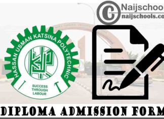 Hassan Usman Kastina Polytechnic (HUKPOLY) Diploma Admission Form for 2020/2021 Academic Session | APPLY NOW