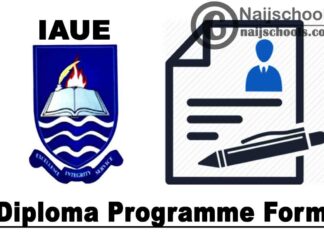 Ignatius Ajuru University of Education (IAUE) Diploma Programme Admission Form for 2020/2021 Academic Session | APPLY NOW