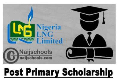 Nigeria Liquefied Natural Gas (NLNG) Limited 2020/21 Post Primary Scholarship Award for Nigerian Based Primary 5 & 6 Students | APPLY NOW