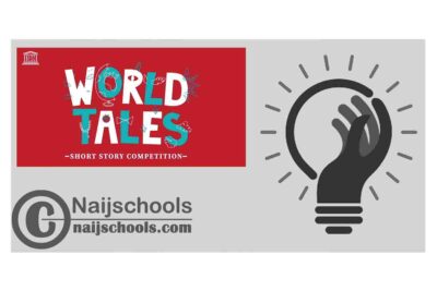 UNESCO and Idries Shah Foundation launch World Tales Short Story Competition 2020 for Teenagers | APPLY NOW