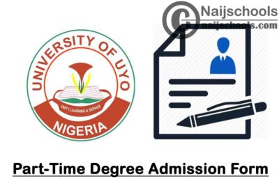 University of Uyo (UNIUYO) Part-Time Degree Admission Form for 2020/2021 Academic Session | APPLY NOW