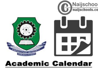 Rivers State University (RSU) Academic Calendar for 2019/2020 Academic Session | CHECK NOW