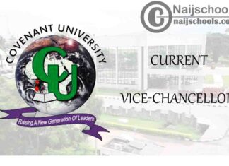Covenant University Appoints Professor Abiodun Humphrey Adebayo as their 7th Vice-Chancellor | CHECK NOW