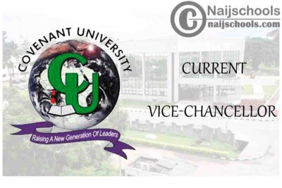 Covenant University Appoints Professor Abiodun Humphrey Adebayo as their 7th Vice-Chancellor | CHECK NOW