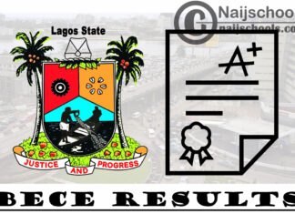 Lagos State 2020 BECE Results are Out | CHECK NOW