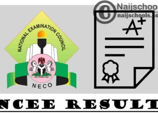 How to Check Your 2020 NECO National Common Entrance Examination (NCEE) Result | CHECK NOW