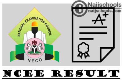 How to Check Your 2020 NECO National Common Entrance Examination (NCEE) Result | CHECK NOW