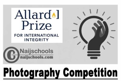 Allard Prize Photography Competition 2021 (CAD $1,000 prize) | APPLY NOW