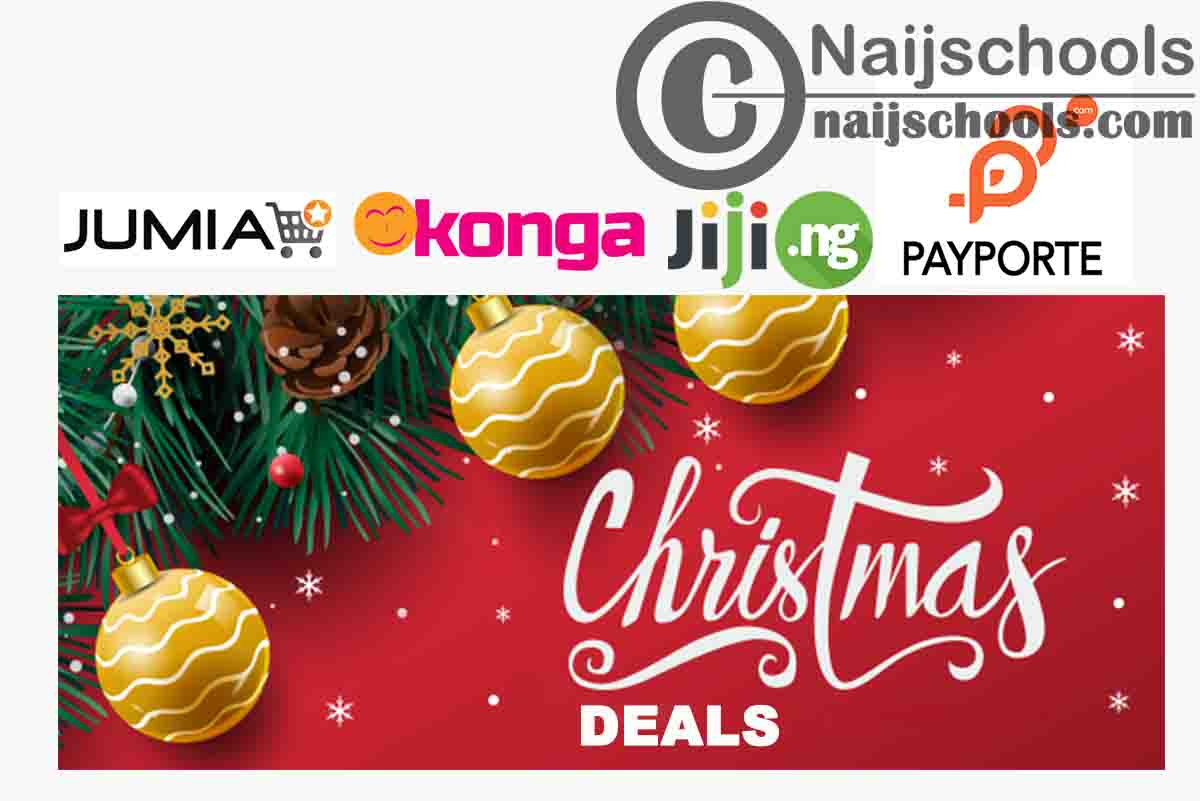 Top 5 Platforms to Get the Best Christmas Deals in Nigeria and Tips to