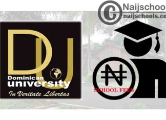 Dominican University Ibadan (DUI) School Fees Schedule for 2020/2021 Academic Session | CHECK NOW
