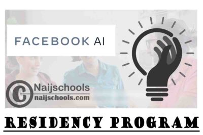 Facebook Artificial Intelligence (AI) Residency Program 2021 (Paid Position) | APPLY NOW