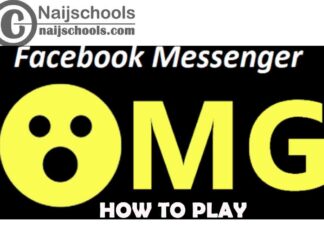 Everything You Need to Know About the Facebook Messenger OMG Game