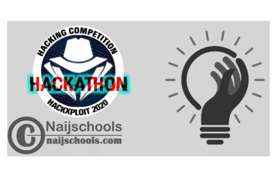 HackXploit Hacking Competition 2020 for Young Nigerian Hackers (N1.75 Million Naira in Prizes) | APPLY NOW