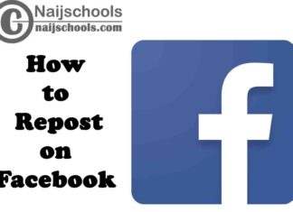 Complete Guide on How to Repost Something on Your Facebook Account