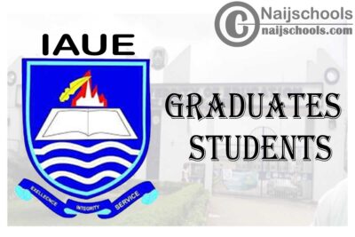 Ignatius Ajuru University of Education (IAUE) Graduates 3,747 Students With 78 First Class Honours at its 38th Convocation Ceremony | CHECK NOW