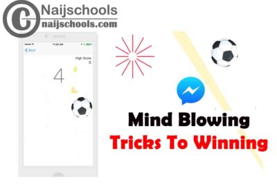 Mind-Blowing Tricks on How to Win Your Opponents on Facebook Messenger Soccer Game