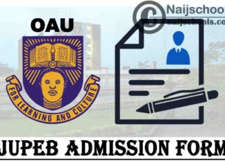 Obafemi Awolowo University (OAU) JUPEB Admission Form for 2020/2021 Academic Session | APPLY NOW