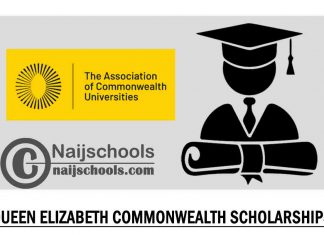 Queen Elizabeth Commonwealth Scholarships 2024/2025