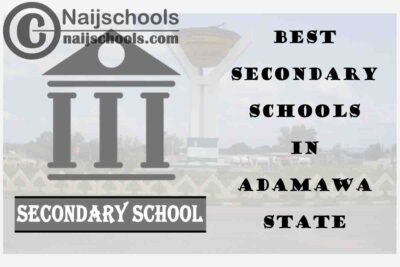 13 of the Best Secondary Schools to Attend in Adamawa State Nigeria | No. 10's the Best