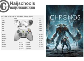 Chronos: Before the Ashes X360ce Settings for Any PC Gamepad Controller | TESTED AND WORKING