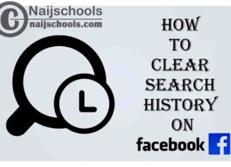 Complete Guide on How to Clear the Search History on Your Facebook Account