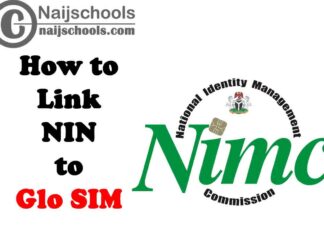 Complete Guide on How to Link NIN to Glo SIM | CHECK NOW